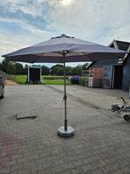 Parasol parasolhouder parasolvoet, Ophalen, Zo goed als nieuw, 3 tot 4 meter, Parasolvoet