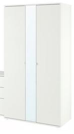 wardrobe in very good condition, Ophalen, Zo goed als nieuw, Wit