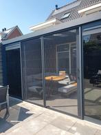 Plisse horren hordeur raamhor schuifhor, Doe-het-zelf en Verbouw, Deuren en Horren, Ophalen of Verzenden, Nieuw