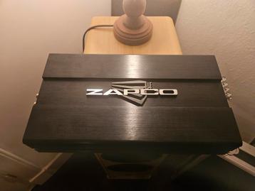 Zapco ST-4X SQ Versterker Class AB NIEUW beschikbaar voor biedingen