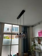 Tafel Lamp met Lichtbollen, Ophalen of Verzenden, Gebruikt, Metaal, Minder dan 50 cm