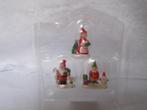 Lemax 04739 Christmas Garden Gnomes PC41, Diversen, Kerst, Ophalen of Verzenden, Zo goed als nieuw