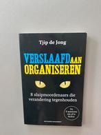 Boek verslaafd aan organiseren, Ophalen, Gelezen
