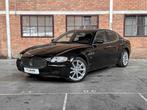 Maserati Quattroporte 4.2 V8 (41.000 KM) 400pk 2005 -Youngti, Auto's, Maserati, Automaat, Gebruikt, Overige brandstoffen, Bedrijf