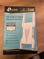Tp-link 6E Tri-band Range Extender - Nieuw!, Ophalen of Verzenden, Nieuw, TPLINK