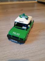 Politie auto 3215a.vintage, Complete set, Ophalen of Verzenden, Zo goed als nieuw