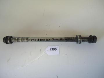 CBR1100XX 1999 - 2006 Honda As As achterwiel D1-10768 beschikbaar voor biedingen