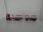 Daf xf v.d.Kwaak Transport motorwagen met aanhanger ., Nieuw, Wsi, Bus of Vrachtwagen, Verzenden