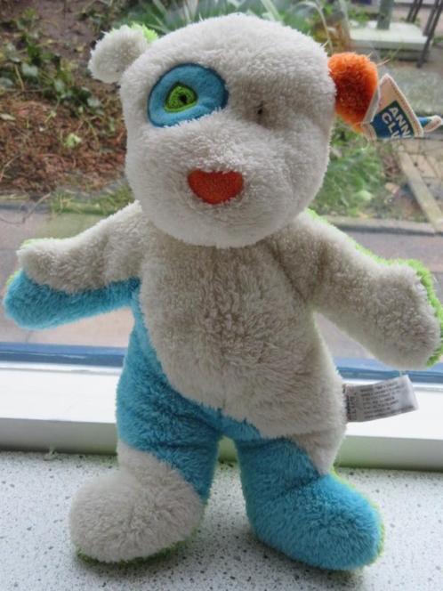 Hond of Beer Huggels merk Anna Club Plush meet ca 35 cm, Kinderen en Baby's, Speelgoed | Knuffels en Pluche, Zo goed als nieuw