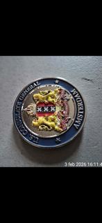 Consulate Amsterdam/Embassy Den Haag Coin, Ophalen of Verzenden, Zo goed als nieuw, Stad of Land, Speldje of Pin