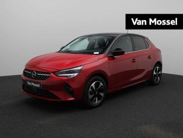 Opel Corsa-e Elegance 50 kWh | Navi | ECC | Camera | LMV | L beschikbaar voor biedingen