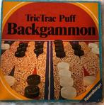 Backgammon Ravensburger COMPLEET bordspel, Hobby en Vrije tijd, Gezelschapsspellen | Bordspellen, Een of twee spelers, Ophalen of Verzenden