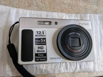 Pentax Optio H90  beschikbaar voor biedingen