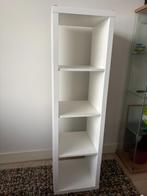 IKEA KALLAX open kast, wit, Ophalen, Zo goed als nieuw