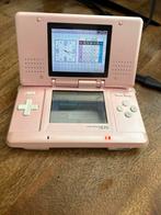 Nintendo DS Lite - Roze - Gebruikt, Spelcomputers en Games, Spelcomputers | Nintendo DS, Ophalen of Verzenden, Gebruikt, Roze