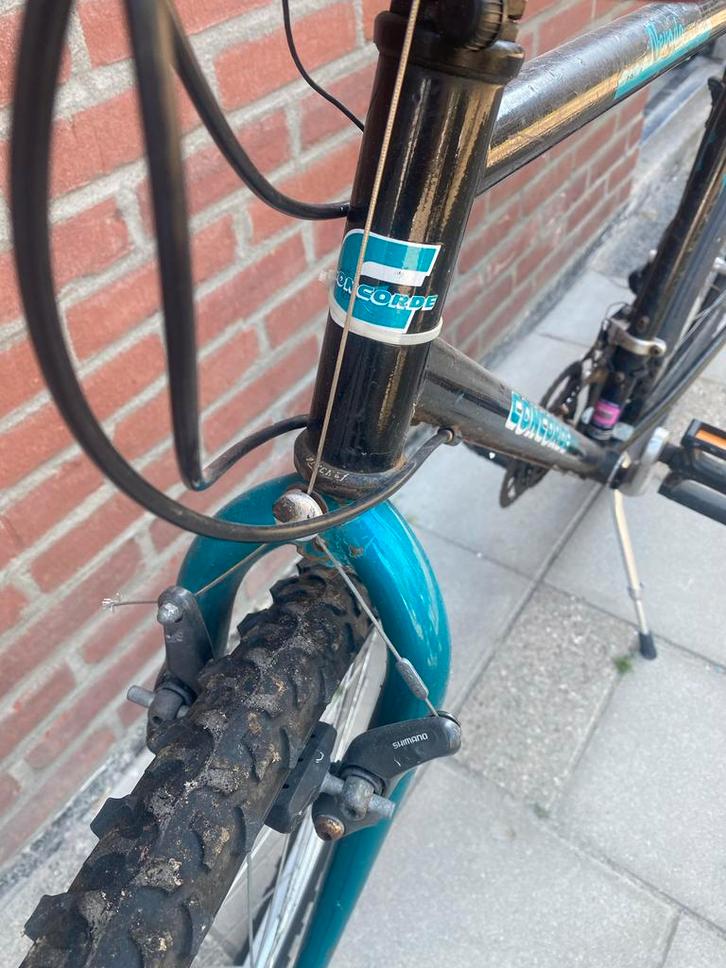 Concorde Mountainbike - Gebruikt, Fietsen en Brommers, Fietsen | Mountainbikes en ATB, Gebruikt, Heren, Overige merken, 53 tot 57 cm