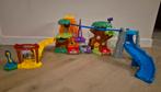Vtech Zoef Zoef Avonturenjungle, Ophalen of Verzenden, Gebruikt, Ontdekken, Met licht