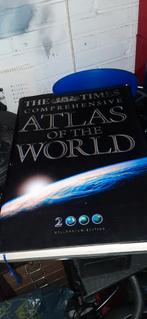 Wereld Atlas - Millennium Edition 2000 en bosatlas Nederland, Ophalen of Verzenden, 1800 tot 2000, Wereld, Bosatlas