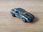 Matchbox Datsun 260 ZX 2+2 ZWART, Ophalen of Verzenden, Zo goed als nieuw, Auto