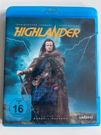 Highlander Blu-ray - Actie Klassieker, Ophalen of Verzenden, Gebruikt, Actie