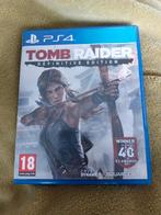 Tomb Raider - Definitive Edition, Avontuur en Actie, Gebruikt, Vanaf 18 jaar, 1 speler