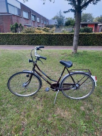 Batavus Damesfiets - Opknapper beschikbaar voor biedingen