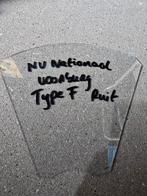 Antiek Ruitje tbv Nationaal Weegschaal type F Voorburg €15, Ophalen of Verzenden, Nieuw, Analoog