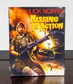 Missing in Action Blu-Ray (US Import / Kino Lorber), Ophalen of Verzenden, Actie, Nieuw in verpakking