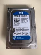 Western Digital Blue 500GB harde schijf, Computers en Software, Harde schijven, Intern, Gebruikt, Desktop, 500GB