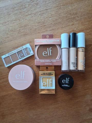 Make-up van E.L.F beschikbaar voor biedingen