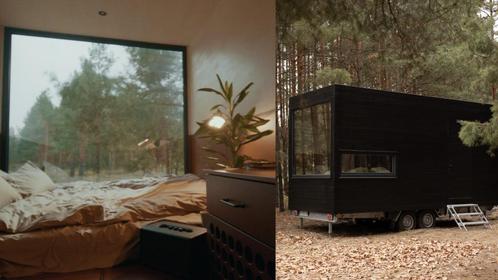 TINY HOUSE, VAKANTIEHUIS, RECREATIEWONING + SEIZOENPLAATS, Huizen en Kamers, Recreatiewoningen te koop, Zeeland, Overige soorten