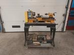 Emco Compact Metaaldraaibank, Doe-het-zelf en Verbouw, Draaibanken, Gebruikt, Ophalen of Verzenden, Metaaldraaibank, Minder dan 500 mm