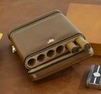 Cohiba - luxe reishumidor/ sigarentas (Nieuw!), Verzamelen, Rookartikelen, Aanstekers en Luciferdoosjes, Ophalen of Verzenden