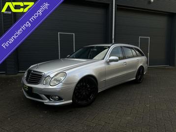 Mercedes E-klasse Estate 500 Elegance 4-Matic YOUNGTIMER! beschikbaar voor biedingen