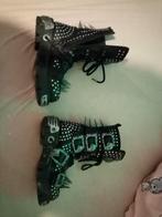 New Rock Reactor Boots maat 39, Kleding | Heren, Zwart, Boots, New Rock Reactor Boots, Ophalen of Verzenden