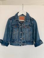 Spijkerjas Levi’s maat 92/98, Kinderen en Baby's, Ophalen, Gebruikt, Jongen of Meisje, Levi's