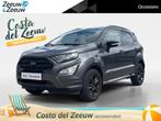 Ford EcoSport 1.0 EcoBoost St-Line 140pk | Trekhaak | Stoel-, Auto's, Ford, Voorwielaandrijving, 12 maanden, Stof, Gebruikt