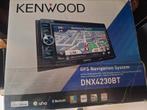 Kenwood DNX4230BT GPS Navigatiesysteem, Auto diversen, Ophalen of Verzenden, Gebruikt