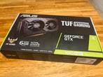 ASUS TUF Gaming GeForce GTX 1660 Super, Computers en Software, Videokaarten, Ophalen, PCI-Express 3, Gebruikt, HDMI