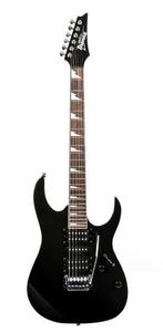 Ibanez GRG170DX-BKN Gio RG elektrische gitaar zwart, Muziek en Instrumenten, Snaarinstrumenten | Gitaren | Elektrisch, Ophalen