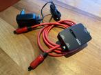Marmitek Digital to Stereo Audio Converter + 1.5 m optische, Verzenden, Nieuw