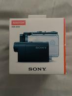 Sony ActionCam + vest, Audio, Tv en Foto, Actiecamera's, Ophalen, Sony
