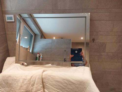 Badkamerspiegel., Huis en Inrichting, Badkamer | Badkamermeubels, Zo goed als nieuw, Overige typen, Minder dan 100 cm, Ophalen