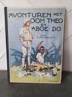 Oud Hille & Zoon plaatjesboek: Jacht avonturen met oom Theo., Boeken, Ophalen of Verzenden, Gelezen, Joh. Kievit, Plaatjesalbum