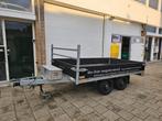 Saris Plateau aanhangwagen  306 170 2700 2 Black Edition, Ophalen, Zo goed als nieuw