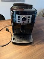 De'Longhi Magnifica S ECAM  Zwart - Volautomatische, Witgoed en Apparatuur, Koffiezetapparaten, Ophalen of Verzenden, Gebruikt