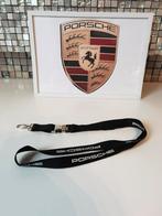 Nieuw porsche Sleutelhanger / keycord 

Zie ook mijn ander, Verzamelen, Ophalen of Verzenden, Nieuw, Merk