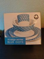 Nieuw 16-delig serviesset, Keramiek, Nieuw, Ophalen of Verzenden, Overige stijlen