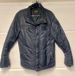 Nette PME Legend winterjas maat L Donkerblauw, Maat 52/54 (L), Blauw, Pall Mall PME Legend, Ophalen of Verzenden