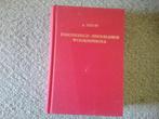 Indonesisch-Nederlands woordenboek / A. Teeuw (1990), Boeken, Overige uitgevers, Ophalen of Verzenden, Zo goed als nieuw, Overige talen